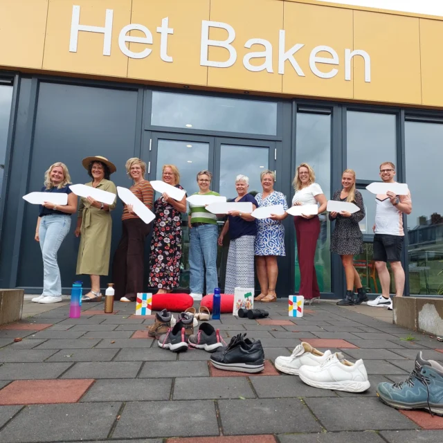 Nog een paar nachten slapen en dan hopen we weer een mooi schooljaar te starten. Achter de schermen zijn we al druk bezig geweest en nu zijn we klaar voor de start. Natuurlijk hebben we ook dit jaar een christelijk jaarthema... Ben je benieuwd welk thema? Houdt de pagina van @noorderbasis en van ons in de gaten, dan zal je het snel duidelijk worden.